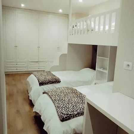 Family 公寓 地拉那